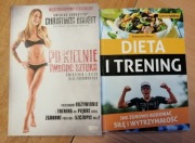 Dieta i trening Biłous + Piekielnie twarda sztuka 