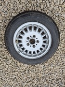 Koło zapasowe zapas BMW E39
