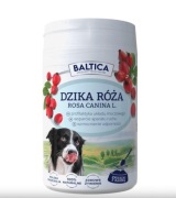Owoce dzikiej róży dla psa 150g Baltica