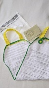 Ręcznie robiona turecka gąbka kąpielowa – naturalna loofah + prezenty