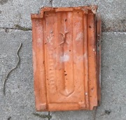Dachówki z rozbiórki