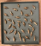 Złącze - gniazdo BNC-50/G2 UNITRA zestaw 40 szt.