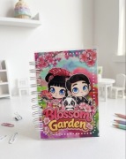 Mini książeczka Avatar World, prezent od Zajączka