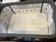 Dostawka Łóżeczko turystyczne 3 w 1 Lionello  