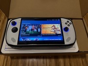 Konsola Lenovo Legion Go S biały + etui + szkło + gratis gry