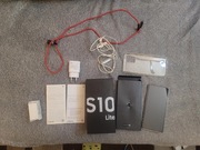 Smartfon Samsung Galaxy S10 Lite - Android 13, Jak Nowy, Komplet, Dodatki