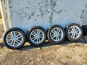 FELGI MAZDA 6 gh 6,5X16 OPONY 205/60R16 ZIMA GOODYEAR