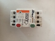 Wyłącznik silnikowy Sprecher Schuh KTA 3 - 25