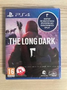 The Long Dark PS4 PS5 PL Okładka FOLIA Premierowa