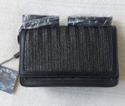 WITTCHEN czarna torebka listonoszka NOWA