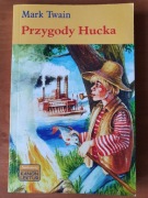 Przygody Hucka - Mark Twain