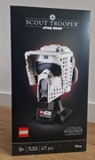 LEGO Star Wars 75305 Hełm zwiadowcy szturmowców