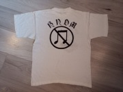 T-shirt HNDM Silesia Hardcore Punk UNIKAT Castet