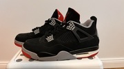Nike air Jordan 4 retro Bred 2019