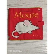 Mouse Usborne Cloth Books