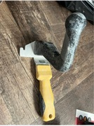 8000TT Uchwyt krótki do skrzynek wykańczających tapetech