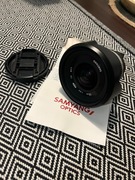 Samyang 12mm F2.0 NCS CS do Micro 4/3 – stan idealny – OKAZJA!