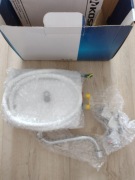 Elektryczny przepływowy podgrzewacz wody