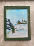 Obrazek od Wnuczki „Zima”