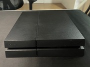 PlayStation 4 + Pad DualShock 4 | Stan bardzo dobry, po konserwacji