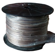 PureLink Kabel Głośnikowy miedź OFC 2x 4,00 mm² 100m przezroczysty