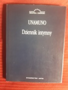 Miguel de Unamuno -  Dziennik intymny 