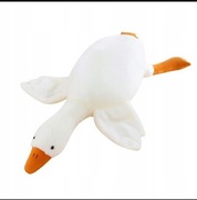 Gęś pluszak maskotka 50 cm