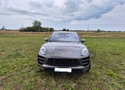 Porsche Macan Turbo PDK Ceramica ACC 