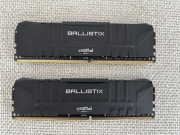Crucial Pamięć DDR4 Ballistix 32/3000 (2*16GB) CL15