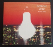 DEPECHE MODE In Your Room CD BONG 24 UK (1cd)