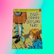 Zuzia kontra Scotland Yard Mariusz Niemycki