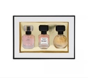 Zestaw Perfum Victoria's Secret Bombshell Tease Bare 3x7ml Oryginalny