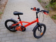 Rowerek dziecięcy 16" Decathlon B-Twin Robot 500