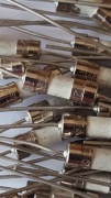 2.5A / 250 V - bezpiecznik 10 mm x 3 mm