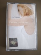 Kaseta magnetofonowa. Madonna. Something to Remember