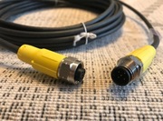 Przewód łączeniowy M12, Phoenix contact 140935- 8m