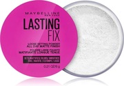 Puder Do Twarzy Maybelline Lasting Fix Transparentny