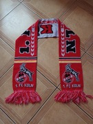 (UNIKAT)SZALIK FC Koln/Köln.Dwustronny.Ciepły.Niemcy.Fan.Kibic.Zgody BVB 25