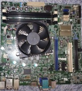 Płyta główna Dell + procesor Intel Core i7 (2. generacji)
