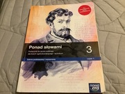 Ponad słowami 3. Część 1.