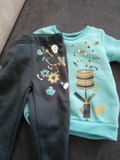 Komplet dziecięcy w rozmiarze 86