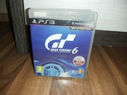 Gra na PS3 Gran Turismo 6, PL!