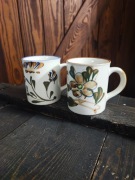 Stare chińskie kubki Otagiri Vintage