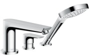 HansGrohe Bateria Talis E Wannowa 3-otworowa 71731000 od Ręki Chojnice