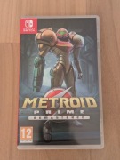 METROID PRIME REMASTERED - NINTENDO SWITCH - STAN IDEALNY