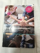 Książka podręcznik Krok w przedsiębiorczość