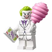 LEGO DC MINIFIGURKA [The Joker]