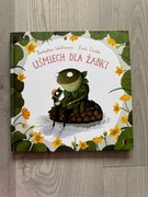 Uśmiech dla Żabki .Przemysław Wechterowicz, Emilia Dziubak