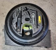 Peugeot Citroen koło zapasowe + wklad koła oryginał stan perfekcyjny 