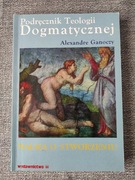 Podręcznik teologii dogmatycznej 5 szt. Ganoczy Muller Koch Breuning